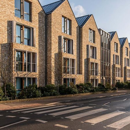 Dorothy Wadham Apartments, Oxford Eksteriør billede