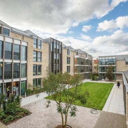 Dorothy Wadham Apartments, Oxford Eksteriør billede